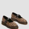 Zapatos Mary Jane Elphie Leopard