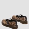 Zapatos Mary Jane Elphie Leopard