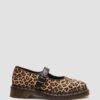 Zapatos Mary Jane Elphie Leopard