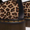 Zapatos Mary Jane Elphie Leopard