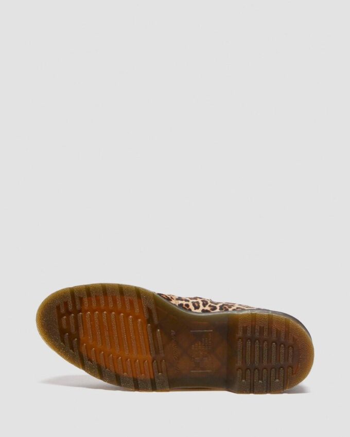 Zapatos Mary Jane Elphie Leopard