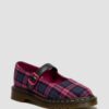 Zapatos Mary Jane ELPHIE MJ Tartan