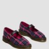 Zapatos Mary Jane ELPHIE MJ Tartan