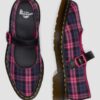 Zapatos Mary Jane ELPHIE MJ Tartan