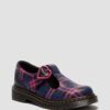 Zapatos Mary Jane JUNIOR POLLEY II Pink Tartan Zapatos Mary Jane JUNIOR POLLEY II Pink Tartan
