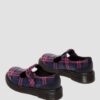 Zapatos Mary Jane JUNIOR POLLEY II Pink Tartan Zapatos Mary Jane JUNIOR POLLEY II Pink Tartan