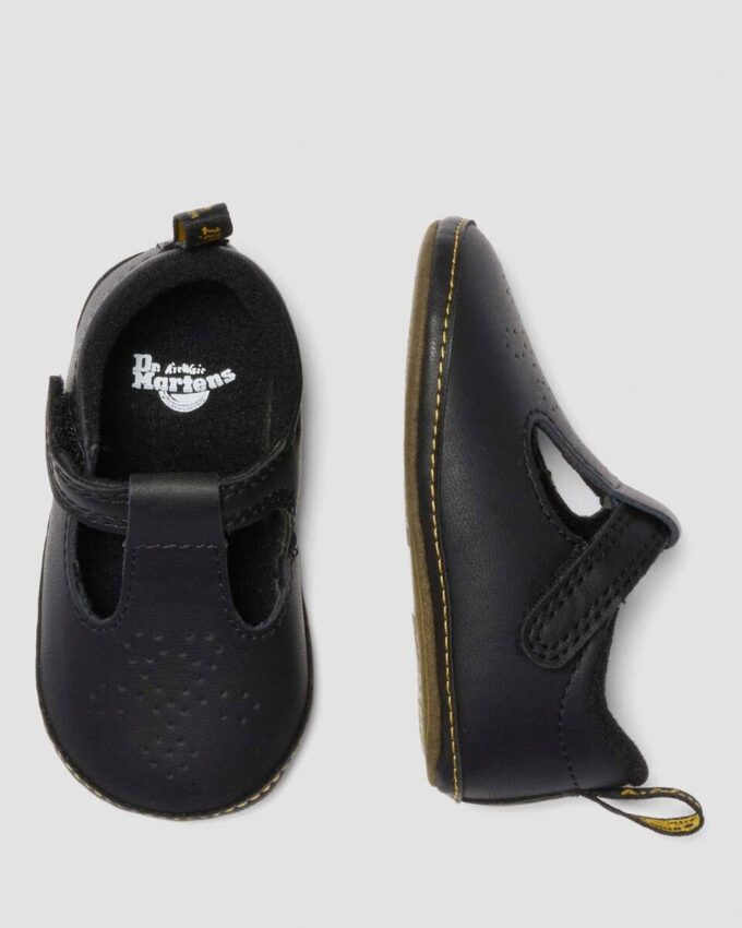 Zapatos NEWBORN POLLEY MARY JANE DE CUERO RECUBIERTO DE PU Zapatos NEWBORN POLLEY MARY JANE DE CUERO RECUBIERTO DE PU