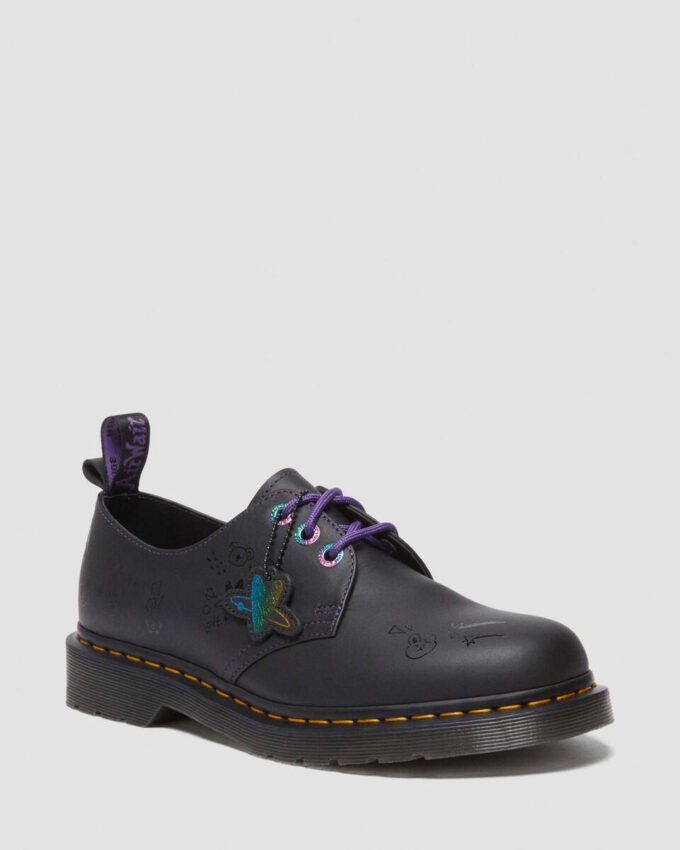 Zapatos Oxford 1461 x BT21 Zapatos Oxford 1461 x BT21