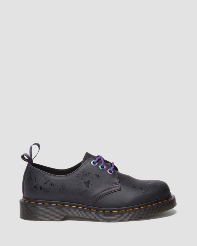 Zapatos Oxford 1461 x BT21 Zapatos Oxford 1461 x BT21
