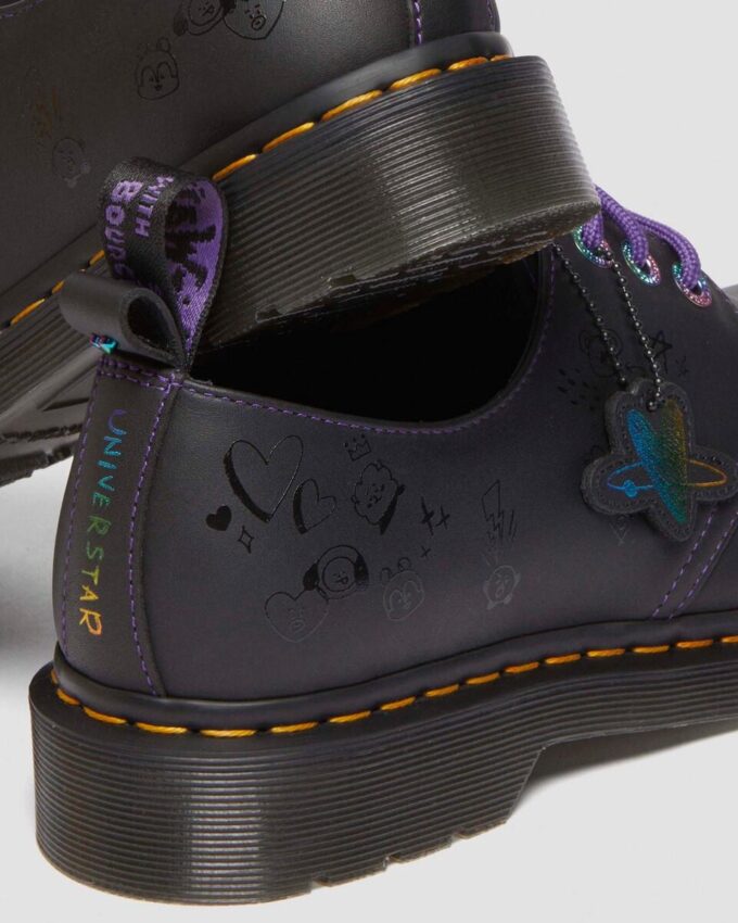 Zapatos Oxford 1461 x BT21 Zapatos Oxford 1461 x BT21