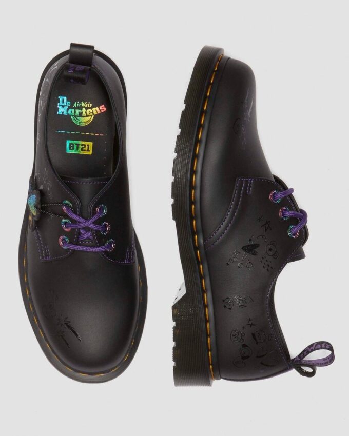 Zapatos Oxford 1461 x BT21 Zapatos Oxford 1461 x BT21