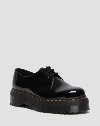 Zapatos Oxford con plataforma de Patent Leather 1461