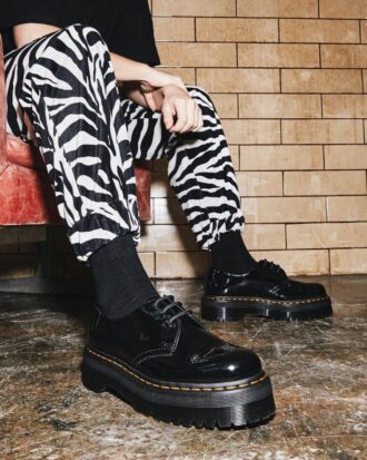 Zapatos Oxford con plataforma de Patent Leather 1461