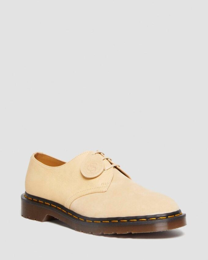 Zapatos Oxford de ante 1461 Made in England Zapatos Oxford de ante 1461 Made in England