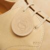 Zapatos Oxford de ante 1461 Made in England Zapatos Oxford de ante 1461 Made in England