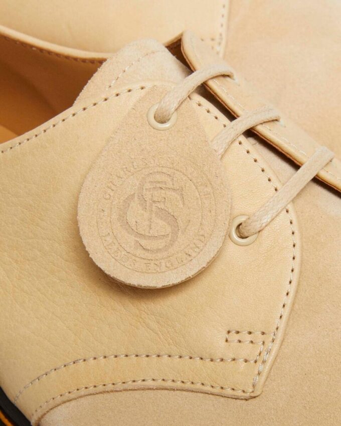 Zapatos Oxford de ante 1461 Made in England Zapatos Oxford de ante 1461 Made in England