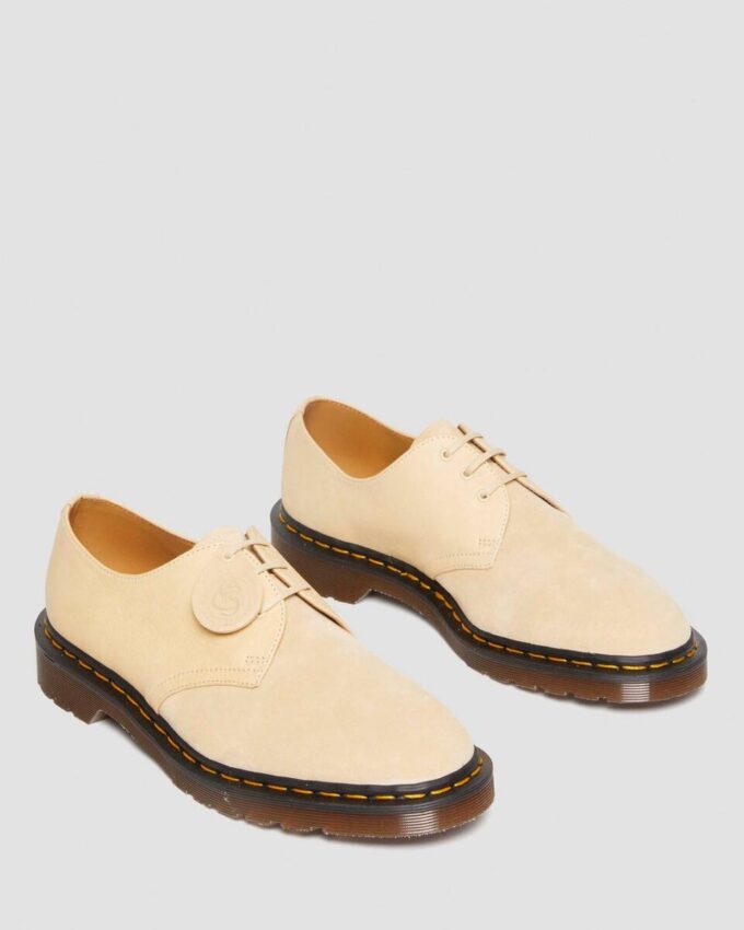 Zapatos Oxford de ante 1461 Made in England Zapatos Oxford de ante 1461 Made in England
