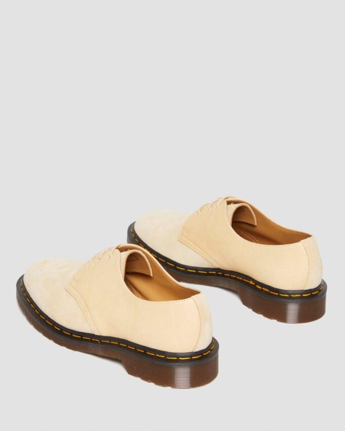 Zapatos Oxford de ante 1461 Made in England Zapatos Oxford de ante 1461 Made in England