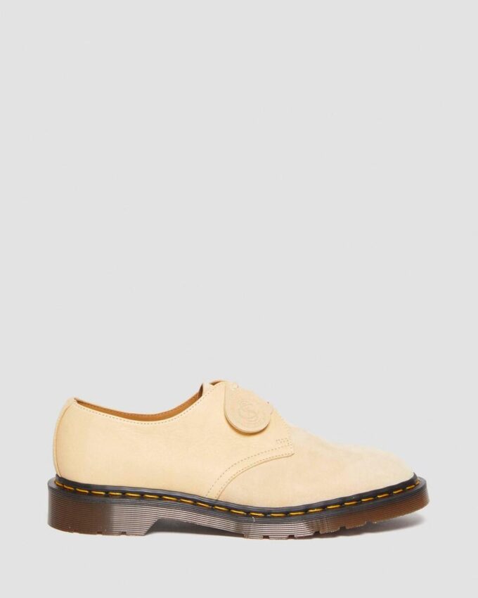 Zapatos Oxford de ante 1461 Made in England Zapatos Oxford de ante 1461 Made in England