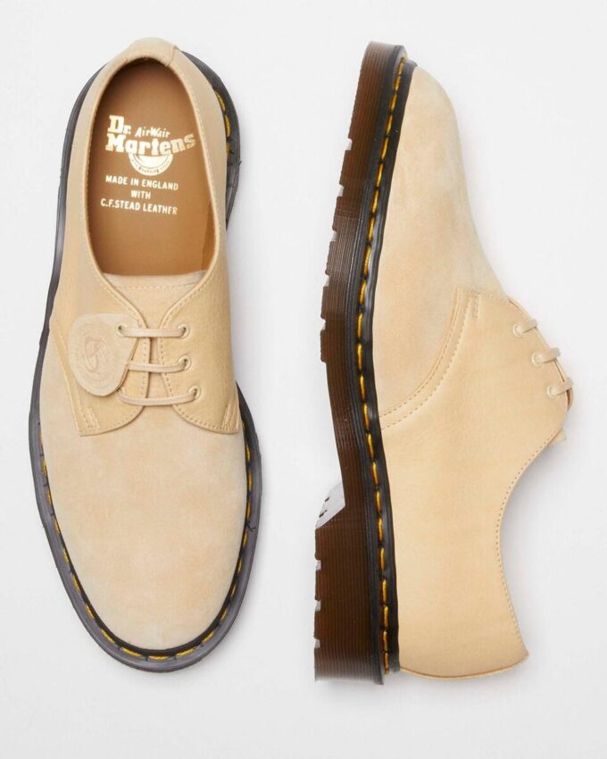 Zapatos Oxford de ante 1461 Made in England Zapatos Oxford de ante 1461 Made in England