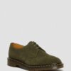 Zapatos Oxford de ante Buck 1461 fabricados en Inglaterra Zapatos Oxford de ante Buck 1461 fabricados en Inglaterra