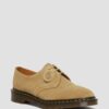 Zapatos Oxford de ante Buck 1461 fabricados en Inglaterra Zapatos Oxford de ante Buck 1461 fabricados en Inglaterra