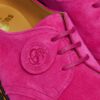 Zapatos Oxford de ante Buck 1461 fabricados en Inglaterra Zapatos Oxford de ante Buck 1461 fabricados en Inglaterra