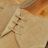Zapatos Oxford de ante Buck 1461 fabricados en Inglaterra Zapatos Oxford de ante Buck 1461 fabricados en Inglaterra