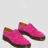 Zapatos Oxford de ante Buck 1461 fabricados en Inglaterra Zapatos Oxford de ante Buck 1461 fabricados en Inglaterra