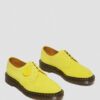 Zapatos Oxford de ante Buck 1461 fabricados en Inglaterra Zapatos Oxford de ante Buck 1461 fabricados en Inglaterra