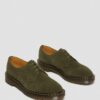 Zapatos Oxford de ante Buck 1461 fabricados en Inglaterra Zapatos Oxford de ante Buck 1461 fabricados en Inglaterra