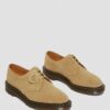 Zapatos Oxford de ante Buck 1461 fabricados en Inglaterra Zapatos Oxford de ante Buck 1461 fabricados en Inglaterra