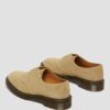 Zapatos Oxford de ante Buck 1461 fabricados en Inglaterra Zapatos Oxford de ante Buck 1461 fabricados en Inglaterra
