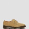 Zapatos Oxford de ante Buck 1461 fabricados en Inglaterra Zapatos Oxford de ante Buck 1461 fabricados en Inglaterra