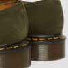 Zapatos Oxford de ante Buck 1461 fabricados en Inglaterra Zapatos Oxford de ante Buck 1461 fabricados en Inglaterra