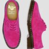 Zapatos Oxford de ante Buck 1461 fabricados en Inglaterra Zapatos Oxford de ante Buck 1461 fabricados en Inglaterra
