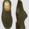 Zapatos Oxford de ante Buck 1461 fabricados en Inglaterra Zapatos Oxford de ante Buck 1461 fabricados en Inglaterra
