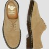 Zapatos Oxford de ante Buck 1461 fabricados en Inglaterra Zapatos Oxford de ante Buck 1461 fabricados en Inglaterra