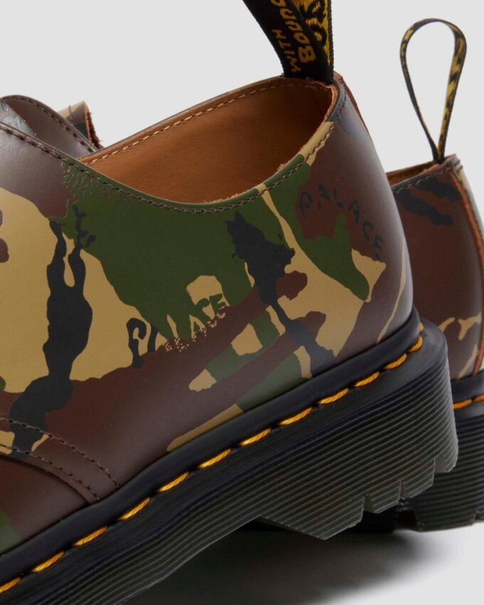 Zapatos Oxford de Smooth Leather vintage 1461 Palace Zapatos Oxford de Smooth Leather vintage 1461 Palace