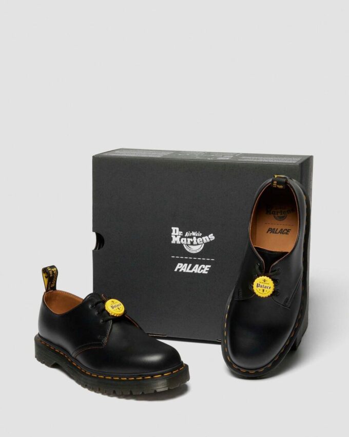 Zapatos Oxford de Smooth Leather vintage 1461 Palace Zapatos Oxford de Smooth Leather vintage 1461 Palace