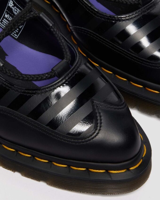 Zapatos planos de ballet Elphie II Wednesday