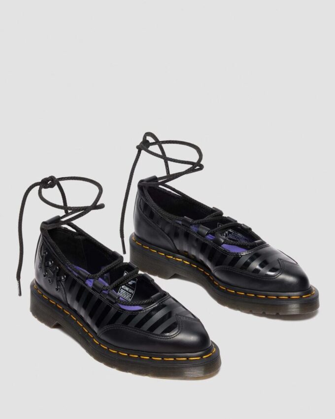 Zapatos planos de ballet Elphie II Wednesday