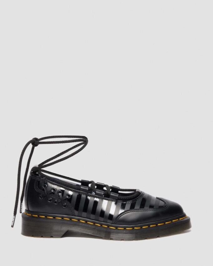 Zapatos planos de ballet Elphie II Wednesday