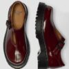 Zapatos Rejena Mary Jane de cuero lacado Zapatos Rejena Mary Jane de cuero lacado