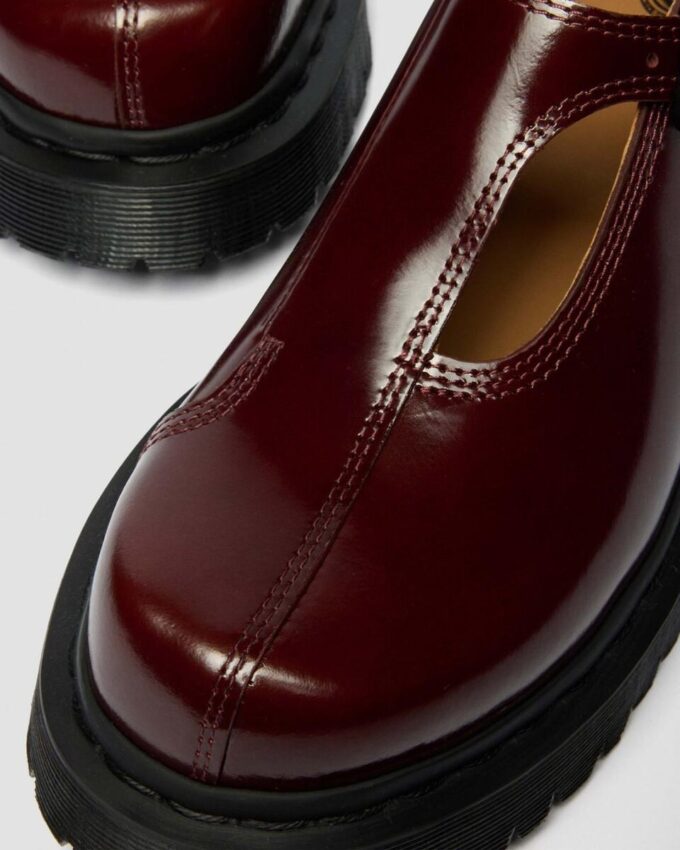 Zapatos Rejena Mary Jane de cuero lacado Zapatos Rejena Mary Jane de cuero lacado