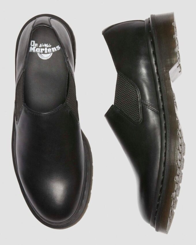 Zapatos sin cordones Louis de piel Analine Zapatos sin cordones Louis de piel Analine