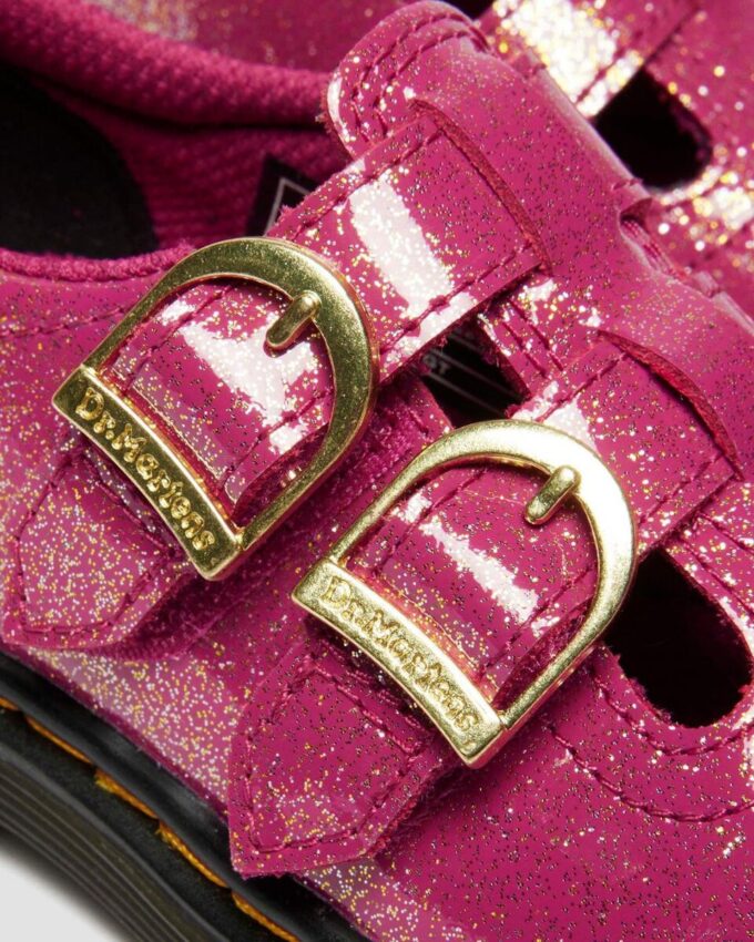 Zapatos TODDLER 8065 GLITTER PATENT LEATHER MARY JANE Zapatos TODDLER 8065 GLITTER PATENT LEATHER MARY JANE