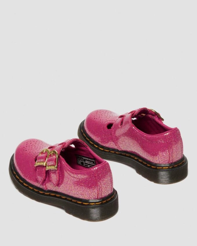 Zapatos TODDLER 8065 GLITTER PATENT LEATHER MARY JANE Zapatos TODDLER 8065 GLITTER PATENT LEATHER MARY JANE