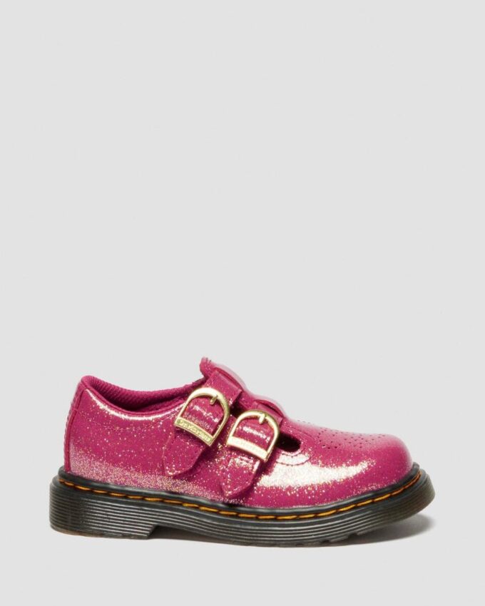 Zapatos TODDLER 8065 GLITTER PATENT LEATHER MARY JANE Zapatos TODDLER 8065 GLITTER PATENT LEATHER MARY JANE
