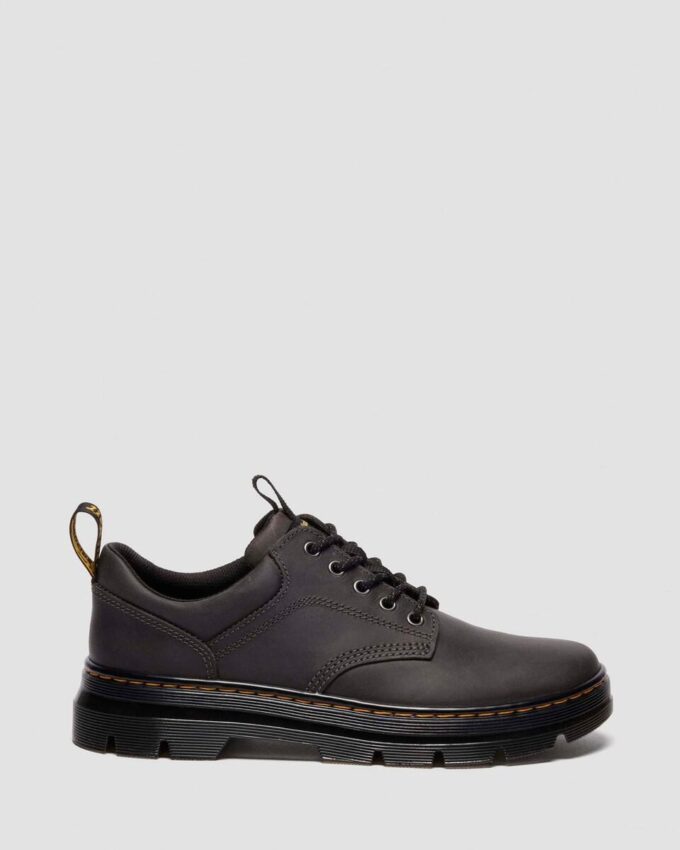 Zapatos utilitarios de cuero Reeder Zapatos utilitarios de cuero Reeder